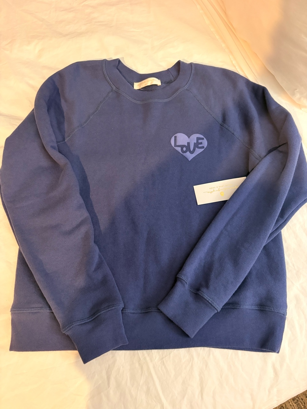 NWT Spiritual Gangster crewneck
